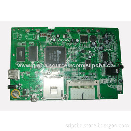 High Density Multilayer PCBs with 550x550mm Maximum Panel Size
